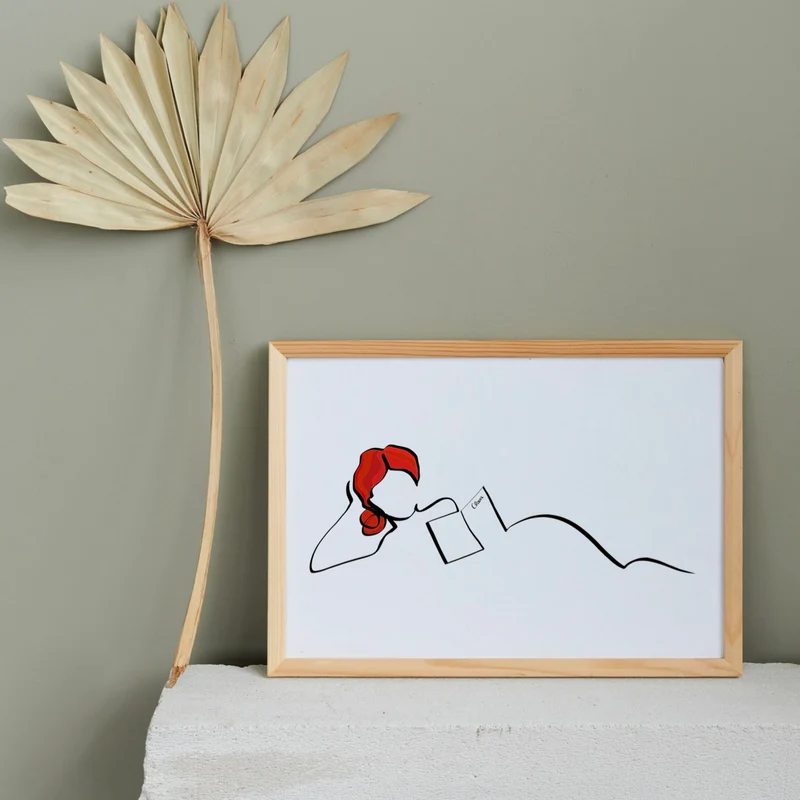 Frauen und Bücher Nr. 7