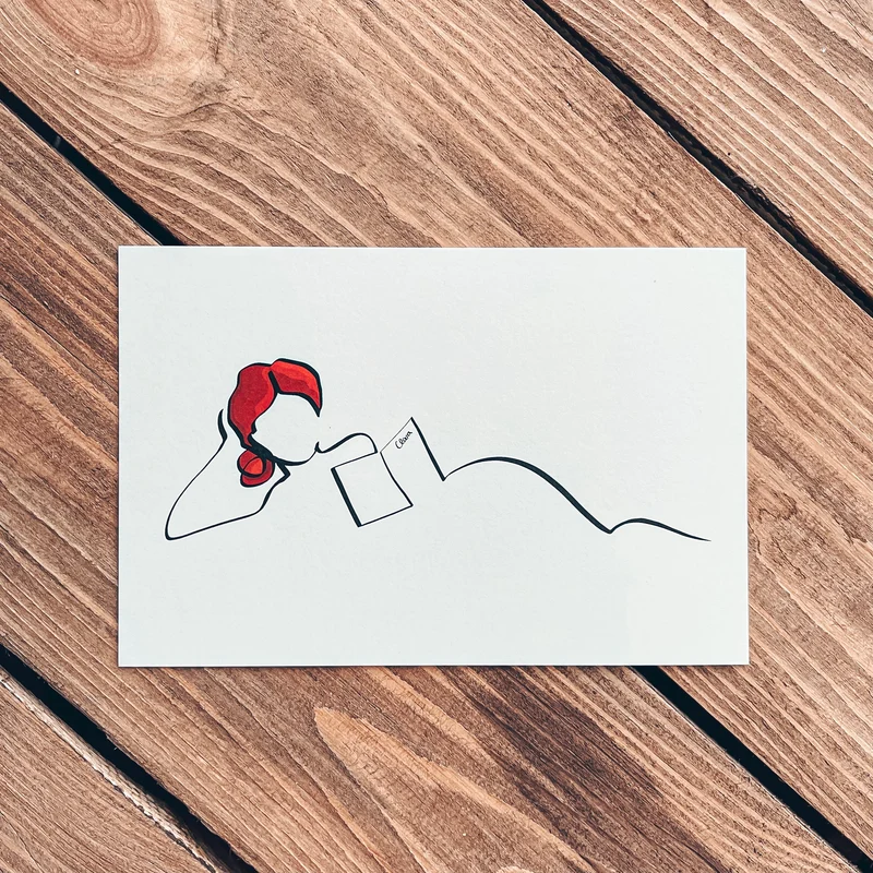 Frauen und Bücher Nr. 7