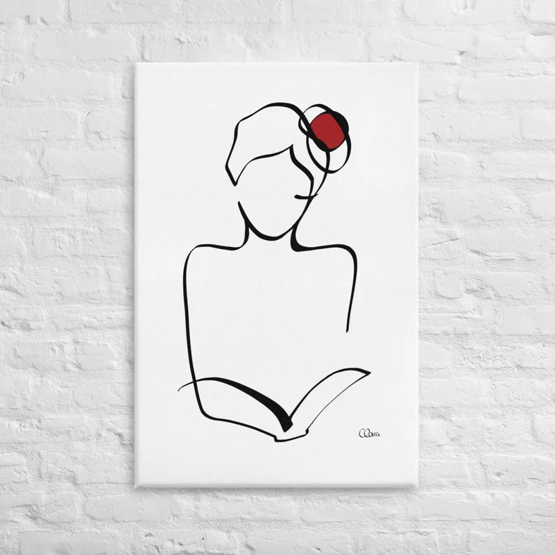 Frauen und Bücher Nr. 8