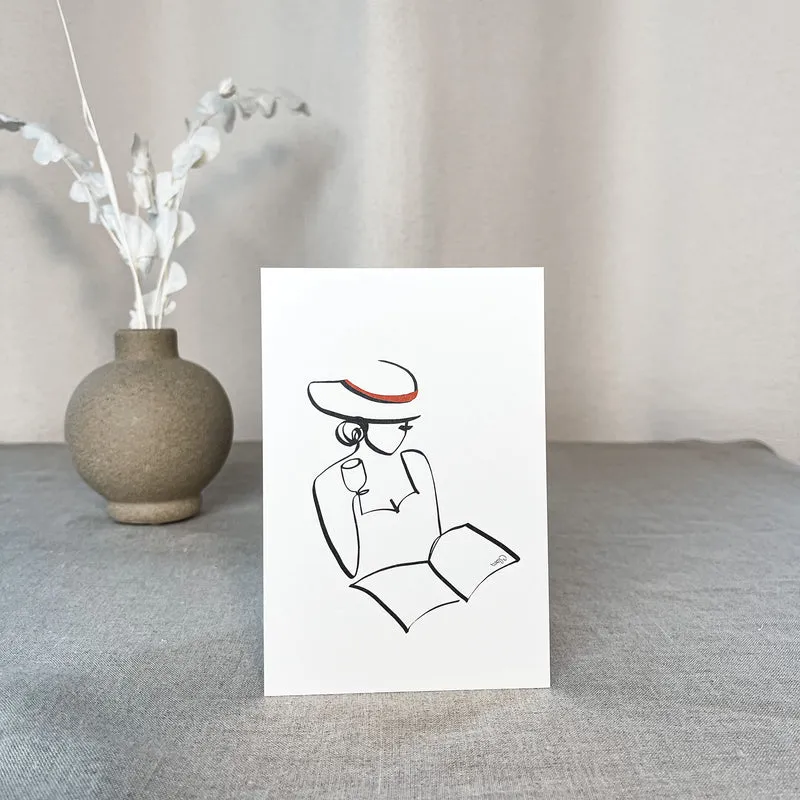 Frauen und Bücher Nr. 5
