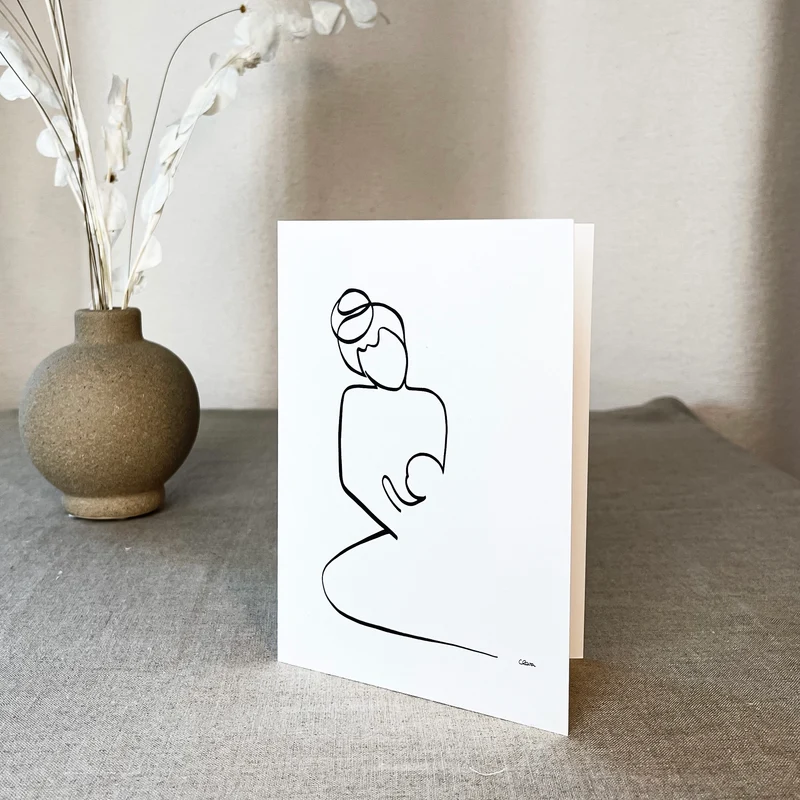 Mutter und Kind Nr. 2