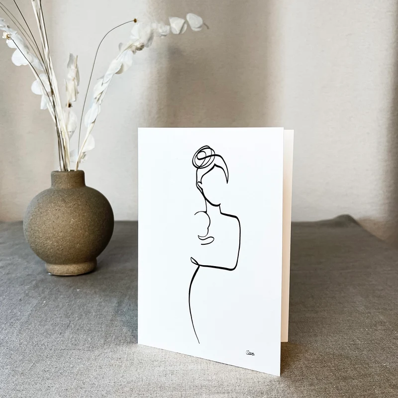 Mutter und Kind Nr. 5