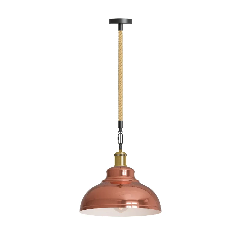Esstisch lampe hängend pendelleuchte Industrie Hängelampe ~3946