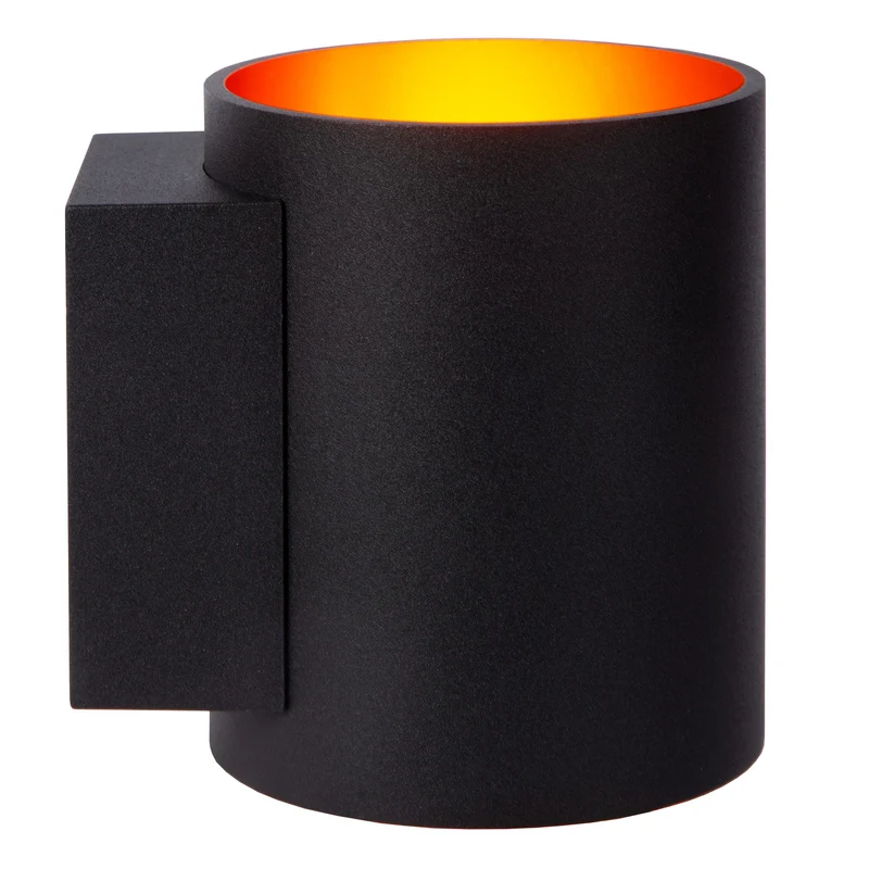 Wandleuchte Xera Up & Down rund Ø8cm