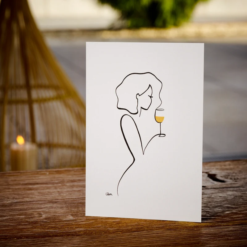 Frauen am Weinen Nr. 10