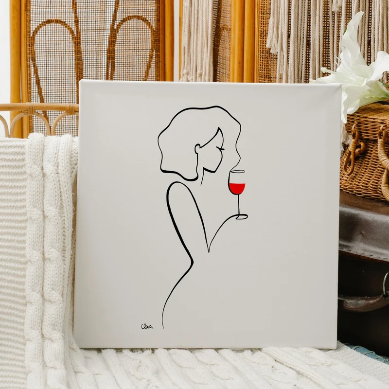 Frauen am Weinen Nr. 10