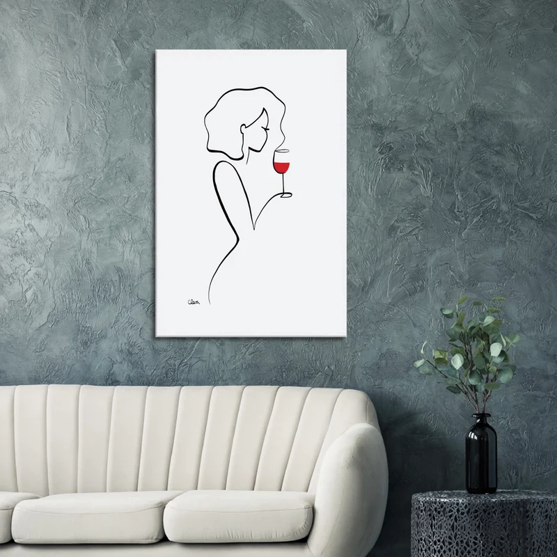 Frauen am Weinen Nr. 10