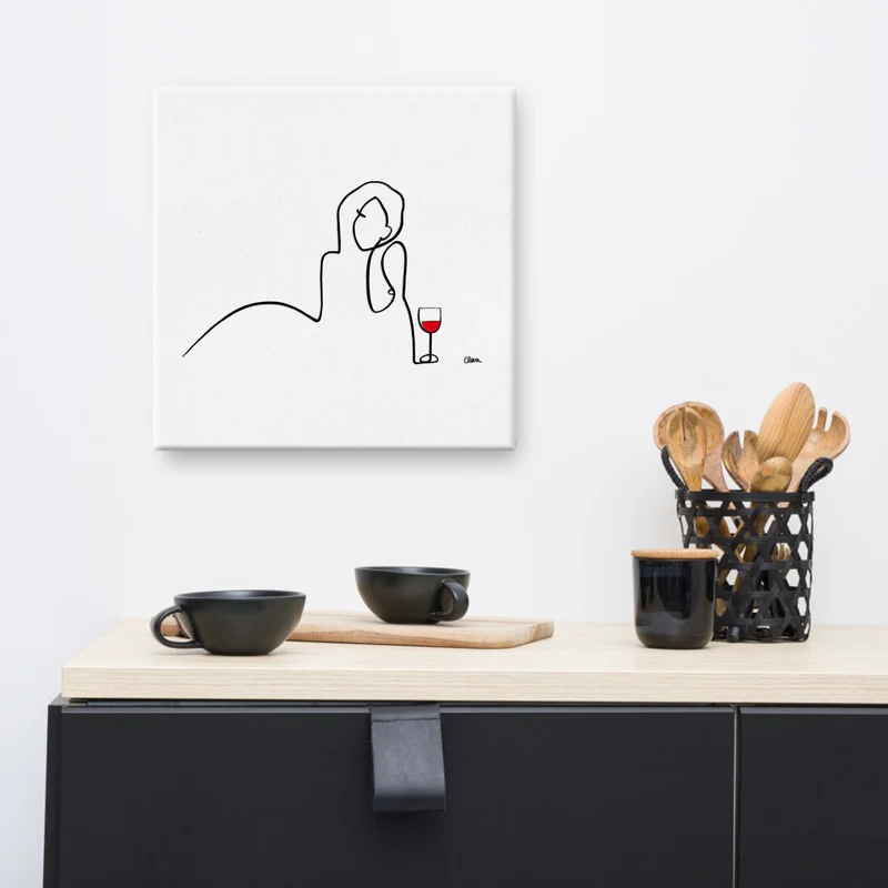 Frauen am Weinen Nr. 7
