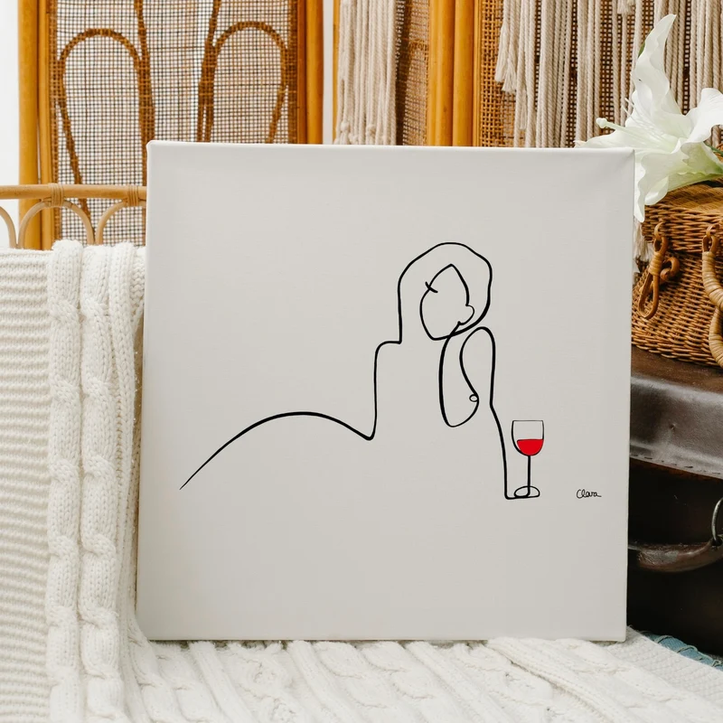 Frauen am Weinen Nr. 7