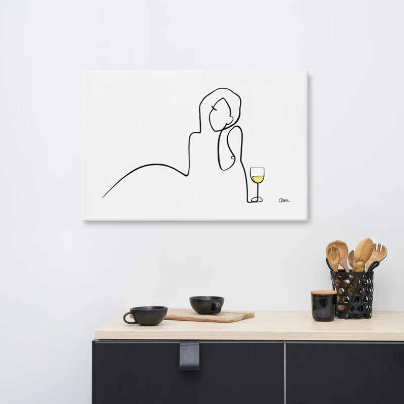 Frauen am Weinen Nr. 7