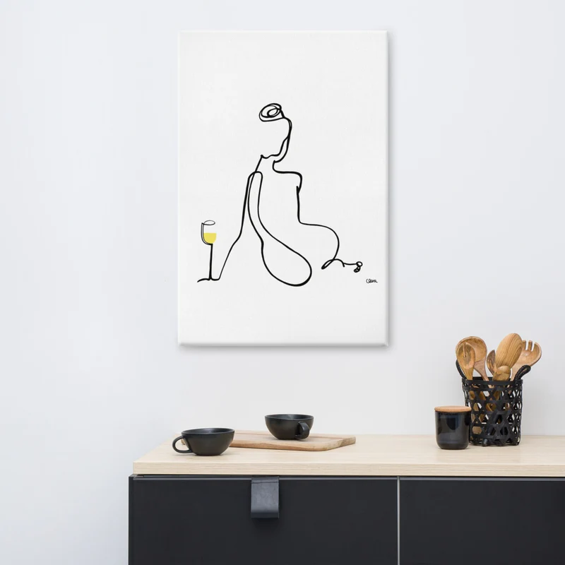 Frauen am Weinen Nr. 8