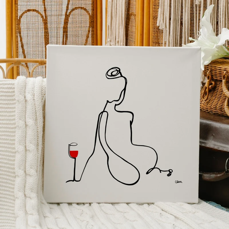 Frauen am Weinen Nr. 8
