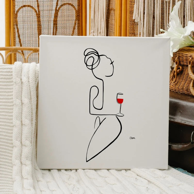 Frauen am Weinen Nr. 5