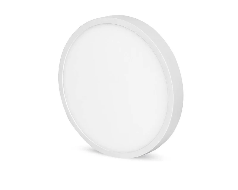 LED Deckenleuchte - Aufbauleuchte rund Ø270mm - 24W CCT