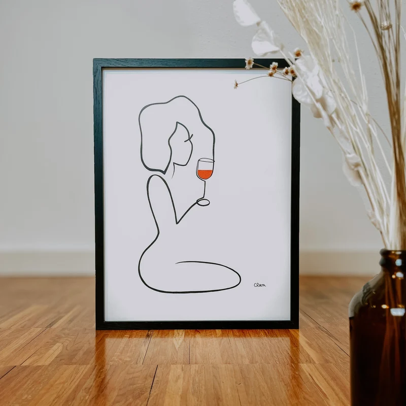 Frauen am Weinen Nr. 4
