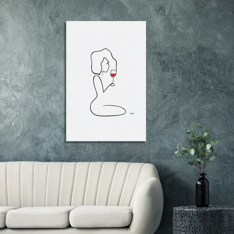 Frauen am Weinen Nr. 4