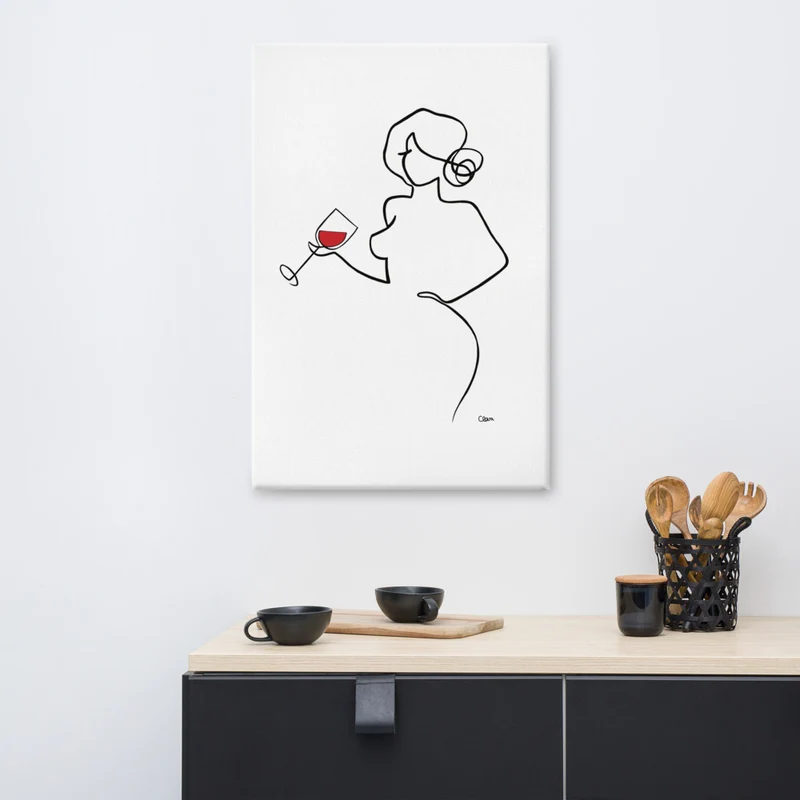 Frauen am Weinen Nr. 6
