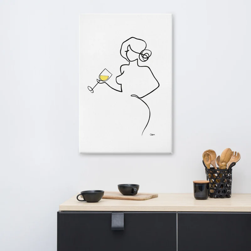 Frauen am Weinen Nr. 6