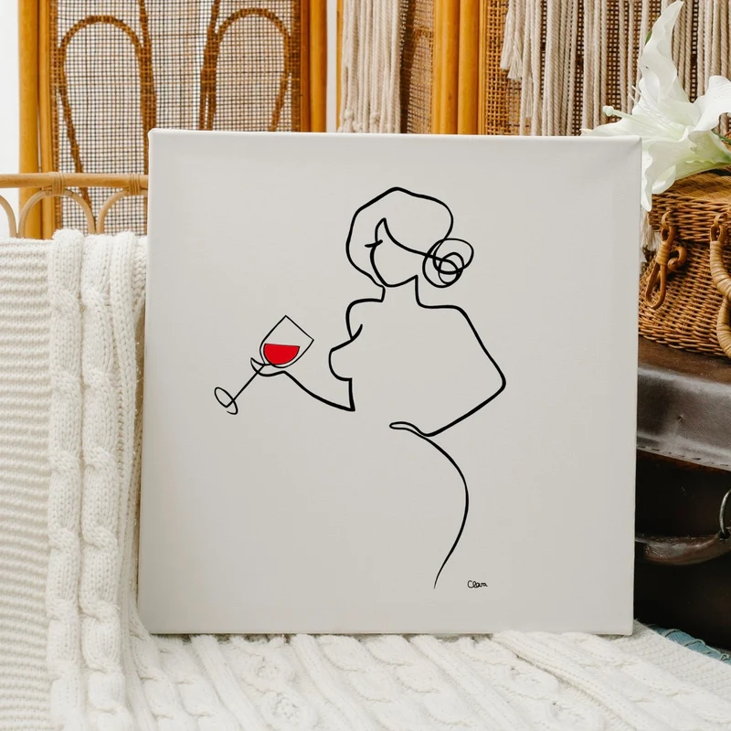Frauen am Weinen Nr. 6