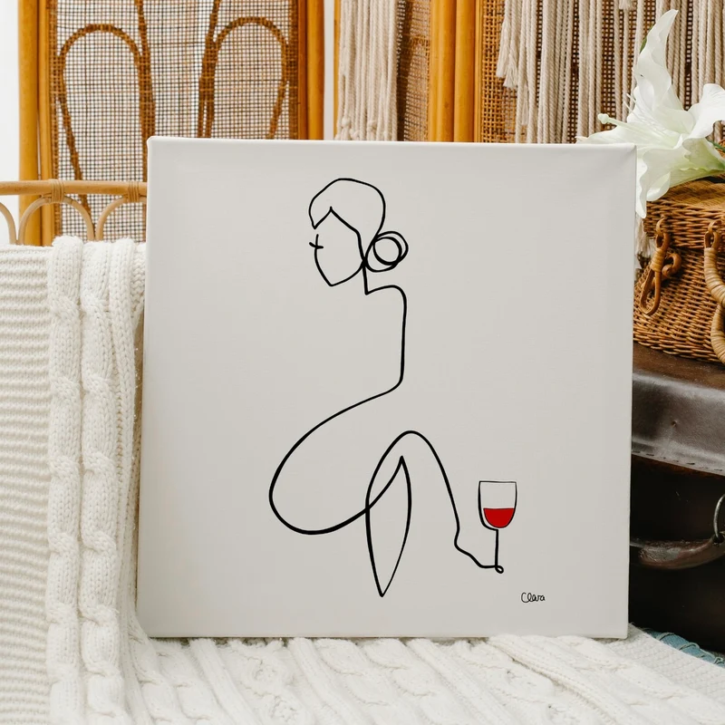 Frauen am Weinen Nr. 3