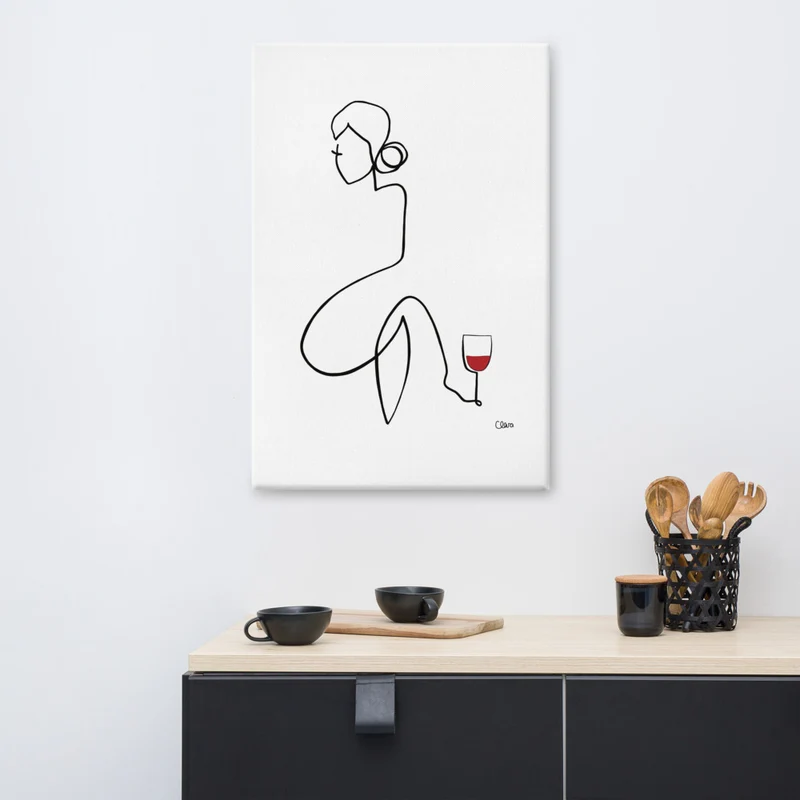Frauen am Weinen Nr. 3