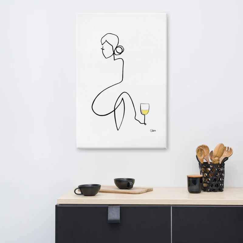 Frauen am Weinen Nr. 3