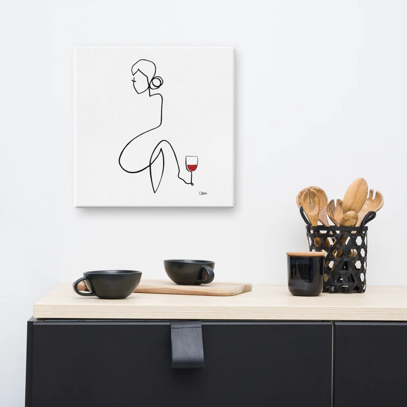 Frauen am Weinen Nr. 3