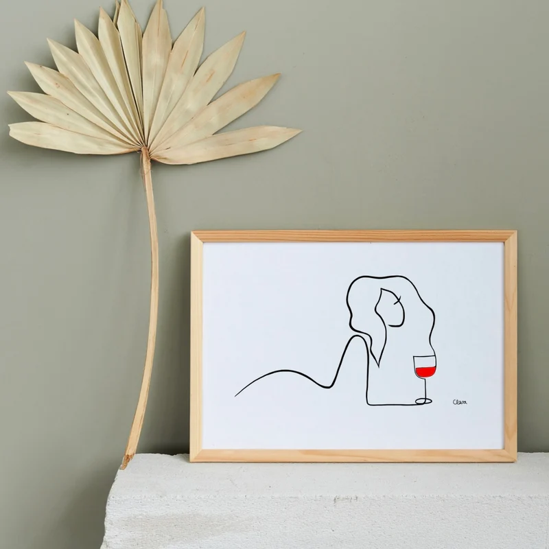 Frauen am Weinen Nr. 2