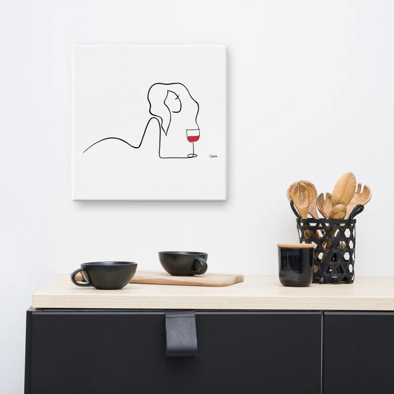 Frauen am Weinen Nr. 2