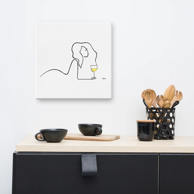 Frauen am Weinen Nr. 2