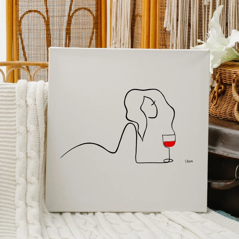 Frauen am Weinen Nr. 2