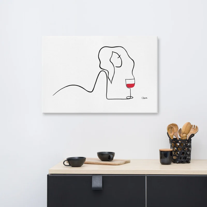 Frauen am Weinen Nr. 2