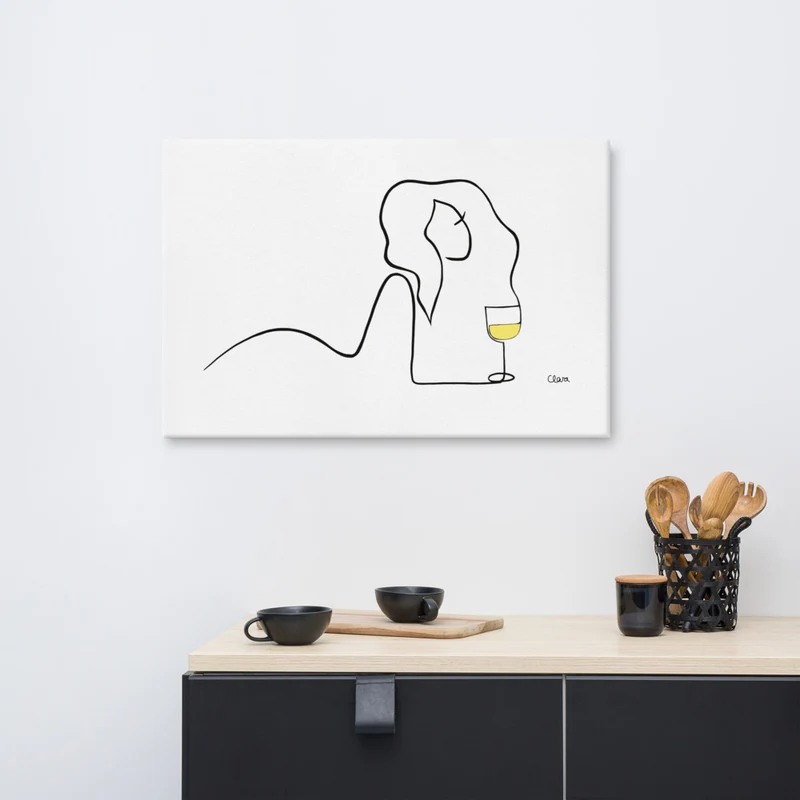 Frauen am Weinen Nr. 2