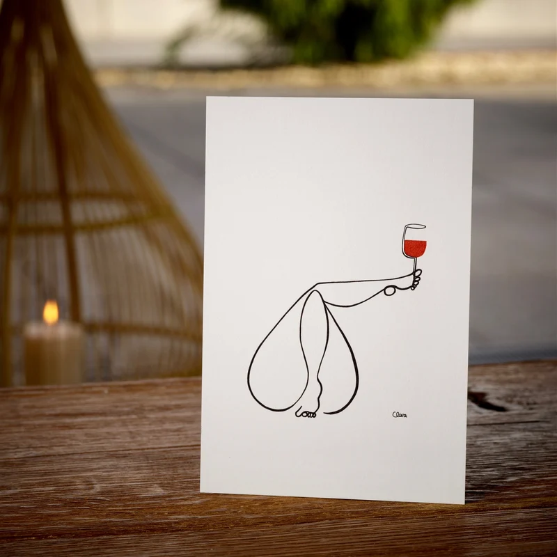 Frauen am Weinen Nr. 9
