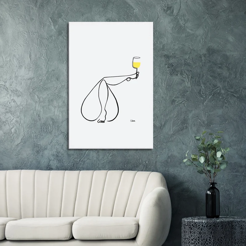 Frauen am Weinen Nr. 9