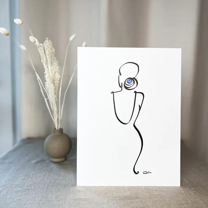 Special Nr. 13 "Abendkleid"