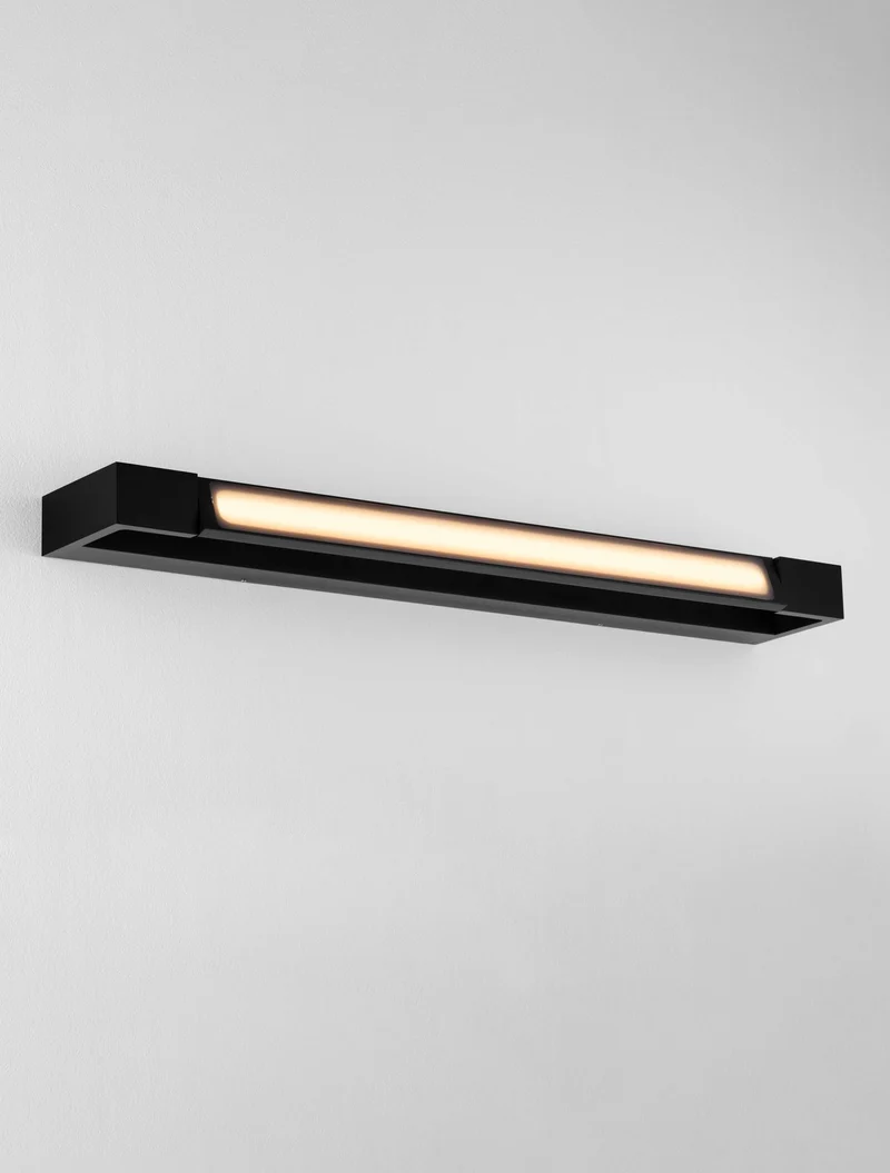 Arga LED Wandleuchte 60cm 3000K IP44