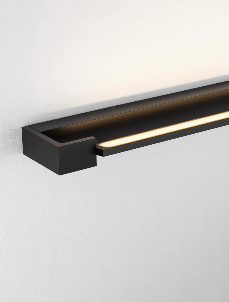 Arga LED Wandleuchte 60cm 3000K IP44