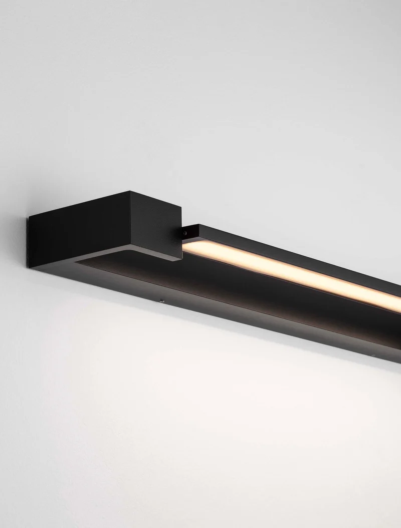 Arga LED Wandleuchte 60cm 3000K IP44