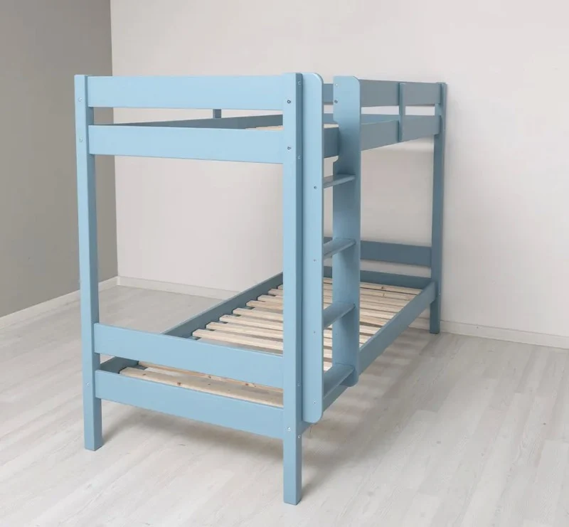 Etagenbett aus Massivholz - Stockbett in verschiedenen Größen