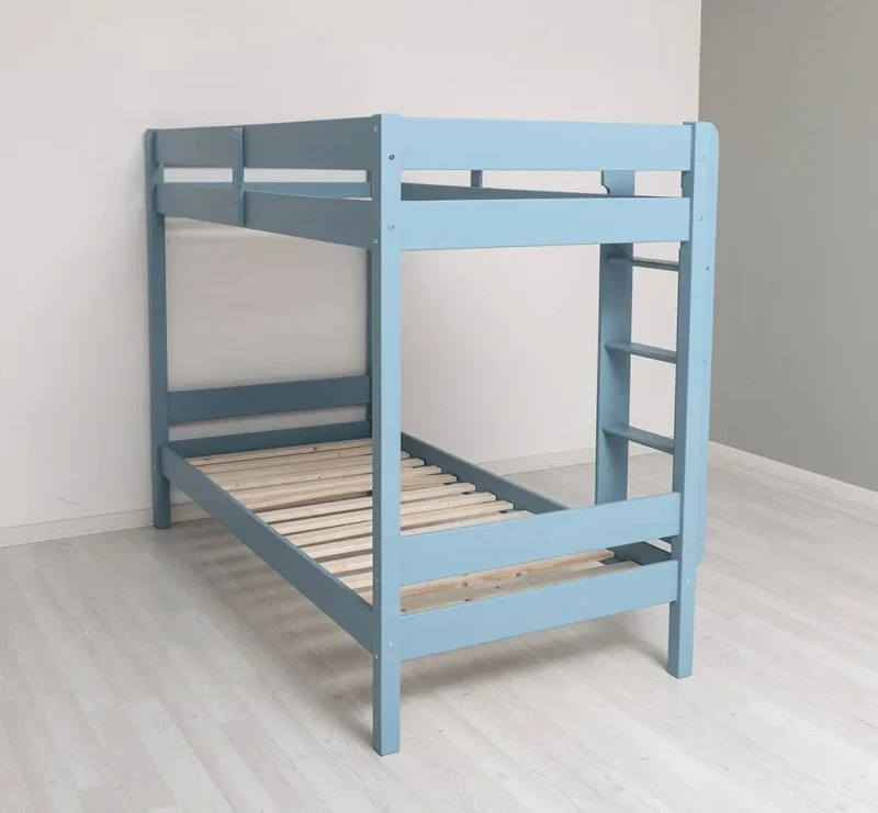 Etagenbett aus Massivholz - Stockbett in verschiedenen Größen