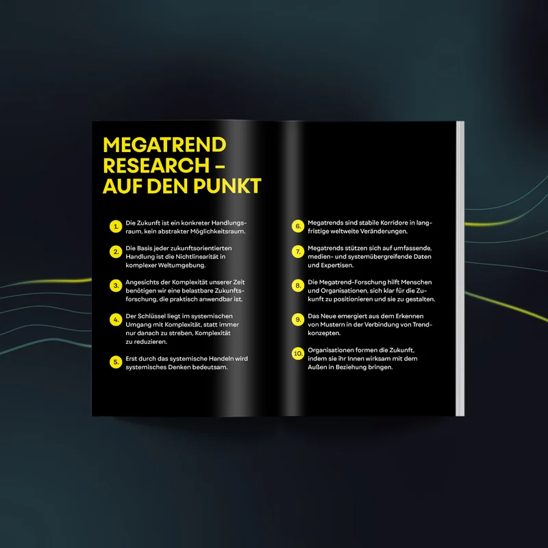 Megatrend Research