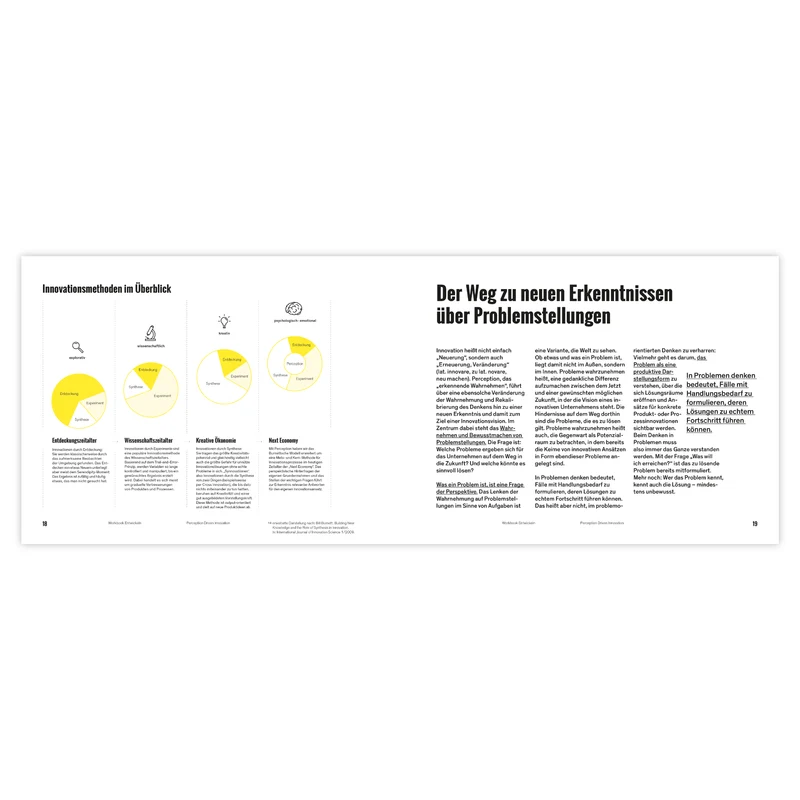 Workbook Entwickeln