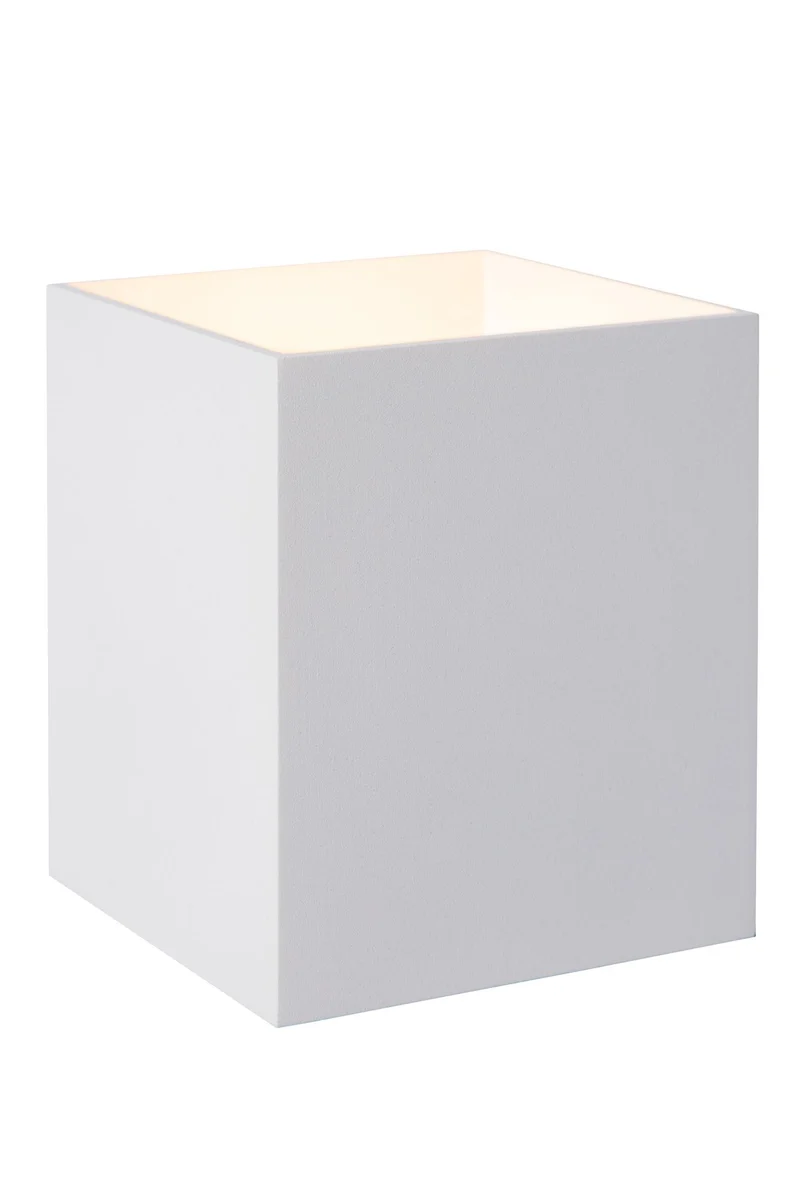 Wandleuchte Xera Up & Down quadratisch