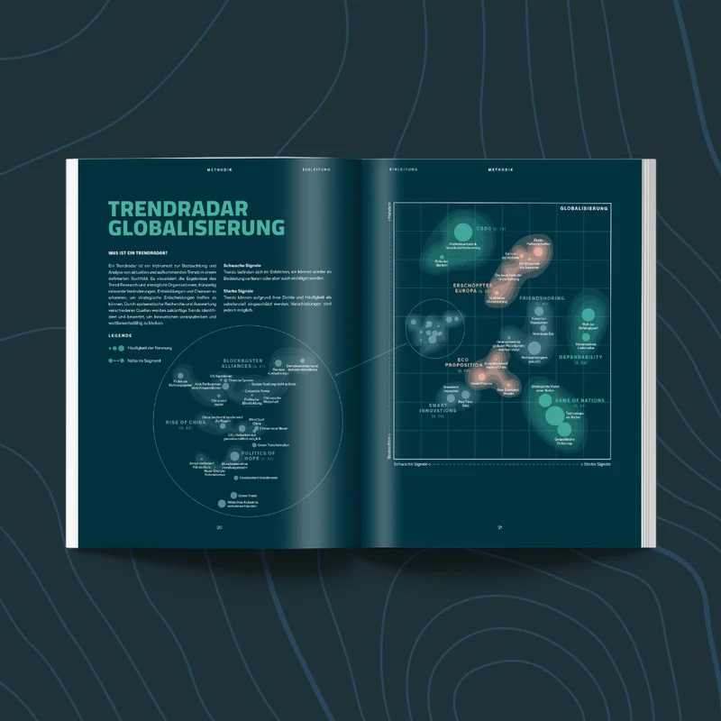Megatrendstudie Globalisierung