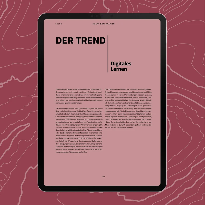 Die neue menschzentrierte Vernetzung