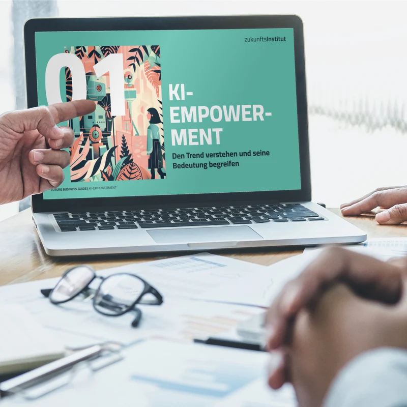 Future Business Guide KI Empowerment