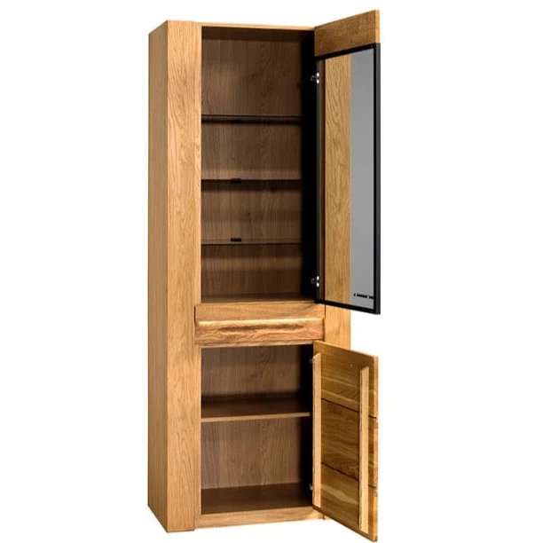 Vitrine aus Eichenholz VELVET 11 | LoftStory