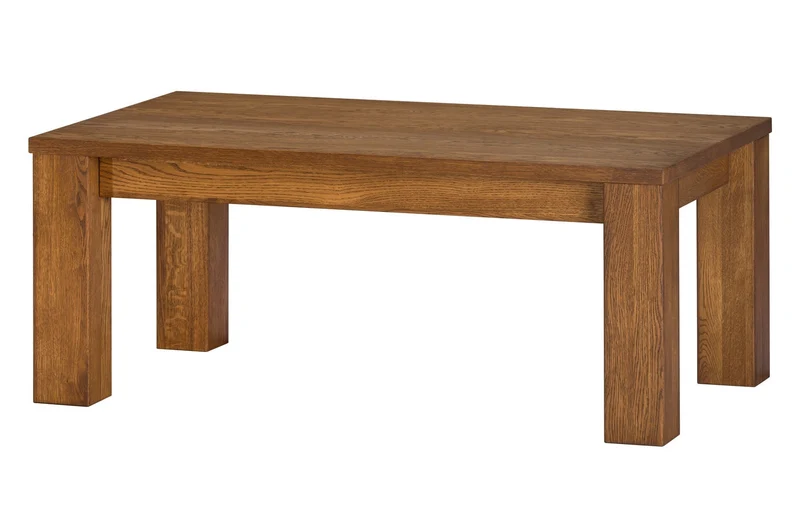 Couchtisch aus Eichenholz VELVET 41 | LoftStory