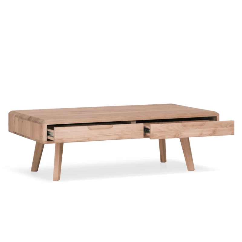 Couchtisch aus Massivholz SWEDEN | NordicStory